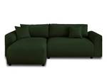 Ecksofa CAMELIA Grün