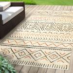 Outdoorteppich Aztec Gelb - 200 x 290 cm