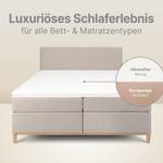 Premium Kaltschaum Topper Breite: 120 cm