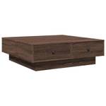 Table basse 3007985 Marron foncé - 60 x 28 x 90 cm