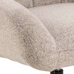 Sessel Paris Beige - Textil - 73 x 89 x 76 cm