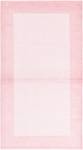 Teppich Darya CLXXIII Pink - Textil - 84 x 1 x 147 cm