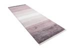 Tapis de passage Darya CDXCIX Mauve - Textile - 109 x 1 x 300 cm