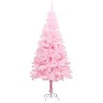 künstlicher Weihnachtsbaum 3009438-3 Grau - Pink - Weiß - 65 x 120 x 65 cm