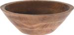 脴 Sch眉ssel 30 cm aus Mango-Holz,