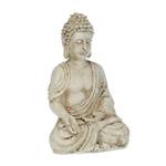 sitzend Figur 17,5 cm Buddha