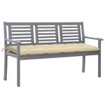 Banc de jardin 3005699 Crème