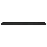 Bilderboard 3003956 (2er Set) Schwarz - Tiefe: 60 cm