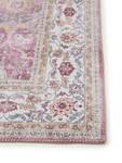 Tapis Laury Rose clair - 160 x 230 cm