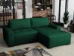 Ecksofa Milton Grün