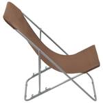 Chaise de plage Marron