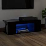 Meuble tv 3008760 Noir