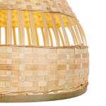 Suspension Suyen en bambou Beige - Bambou - 40 x 120 x 40 cm