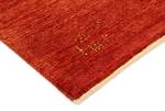 Teppich Gabbeh Shouli XV Rot - Textil - 153 x 2 x 192 cm