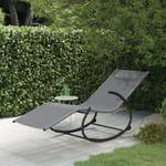 Chaise longue 3011837-1 Gris - Nombre de pièces dans le lot : 1