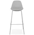 Tabouret De Bar COOKIE Gris