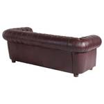 Bridgeport Sofa 3-Sitzer Rot