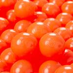Spielbälle für Bällebad Orange