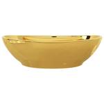 Waschbecken AW627 Gold