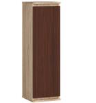 Hängeschrank W30 CLP Eiche Sonoma Dekor - Wenge Dekor