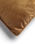 Coussin décoratif Finn Marron