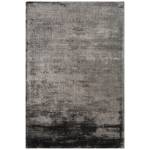 Tapis moderne tufté main MOLY Anthracite - 160 x 230 cm