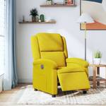 Fauteuil inclinable électrique 3032268-4 Jaune