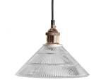 Lampe suspension CURONE 25 x 129 x 25 cm