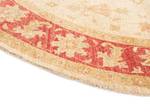 Teppich Kaizar CXXII Beige - Textil - 200 x 1 x 198 cm