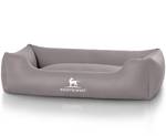 Hundebett Sidney Grau - 85 x 31 x 120 cm