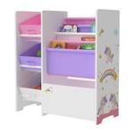 Étagère pour enfant Vimianzo Mauve