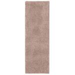 Luxus Langflor LäuferTeppich Milano Taupe - 80 x 320 cm