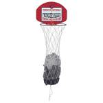 Panier de basket à linge sale Matière plastique - 34 x 6 x 40 cm