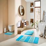 Badematte + WC-Vorlage Set 2-tlg. 208263 Blau