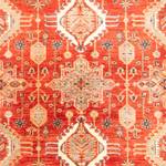 Kazak - 318x220cm Rot - Naturfaser - 220 x 1 x 318 cm