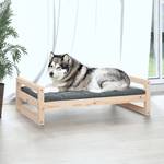 Hundebett 3015863-2 Holz - 106 x 76 cm