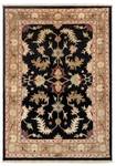 Tapis Ziegler LVII Beige - Textile - 160 x 1 x 220 cm