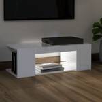 Meuble tv 3008760 Blanc brillant