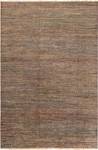 Tapis Agra I Marron - Textile - 200 x 1 x 303 cm