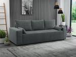 Schlafsofa Livorno Cord Grau