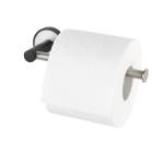 Toilettenpapierhalter UNDINE, UV-Loc Silber - Metall - 17 x 5 x 6 cm