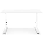 Bureau OSMOSE Blanc - 140 x 70 cm