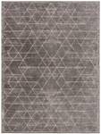 Teppich Daisy Grau - 200 x 290 cm