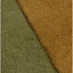 Tapis de salon moderne FORMAL Vert - 200 x 290 cm