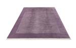 Teppich Darya CCV Violett - Textil - 168 x 1 x 246 cm