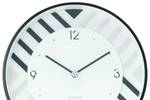 Design Wanduhr PATTERNED. THE