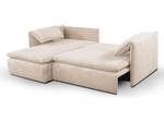 Schlafsofa TEODORA Beige