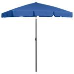 Parasol de plage 3007202 Bleu