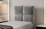 Boxspringbett MIRANO Grau