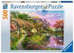 Puzzle Villa Teile 500